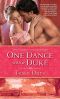 [The Stud Club Trilogy 01] • One Dance With a Duke